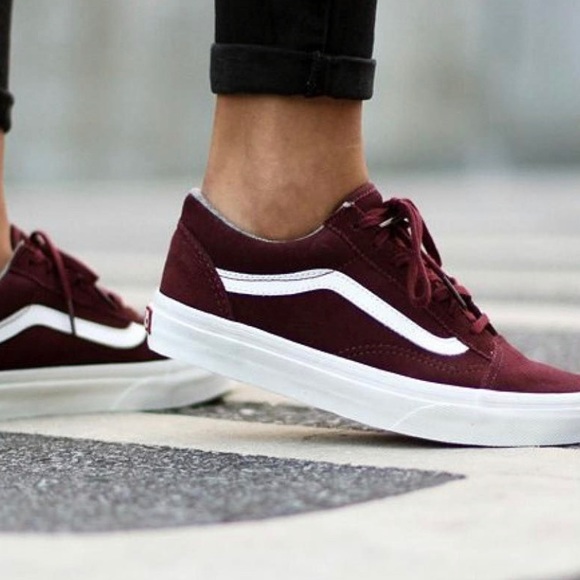 rumba red vans high tops